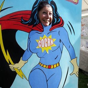 Meet your Posher, Eva